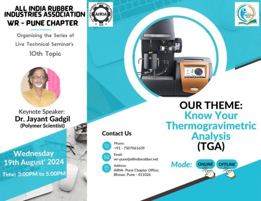 Series of Live Technical Seminar 10th Topic is 
