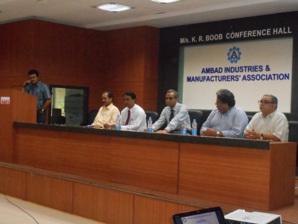 AIRIA – WR ORGANIZES “SHARPEN YOUR SKILLS –  INTERACTIVE SESSION  ON NBR  AND  RUBBER MOLD TECHNOLOGY“ AT NASHIK ON 27th NOVEMBER, 2015