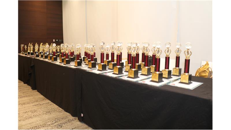 AIRIA Export and Domestic Awards